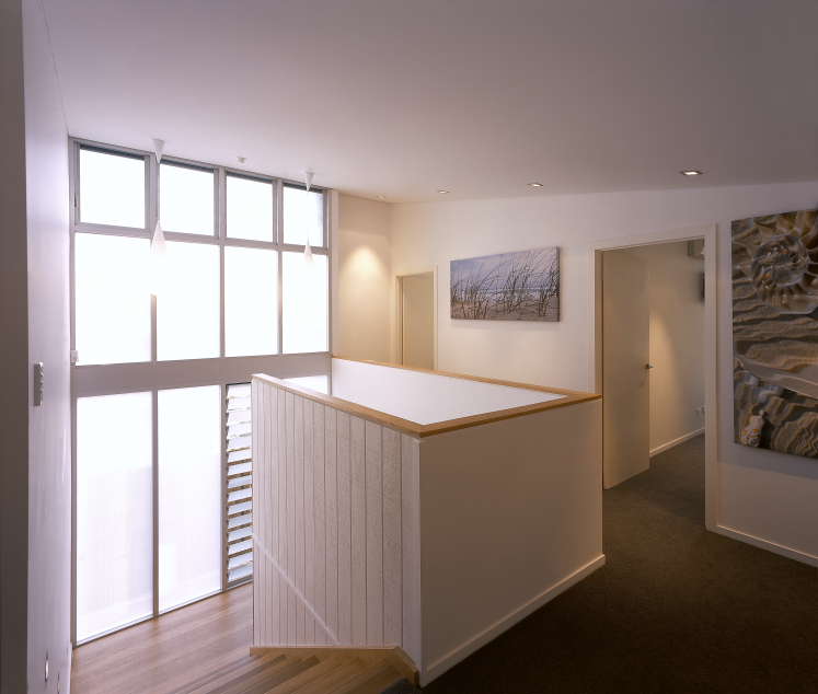 Couran Point house / Arkhefield