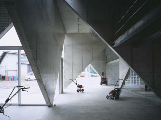 Showroom H / Akihisa Hirata