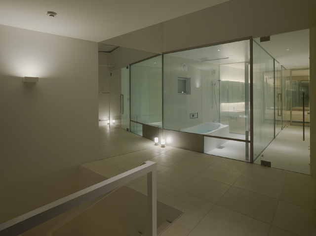 Garden and Sea / Takao Shiotsuka Atelier
