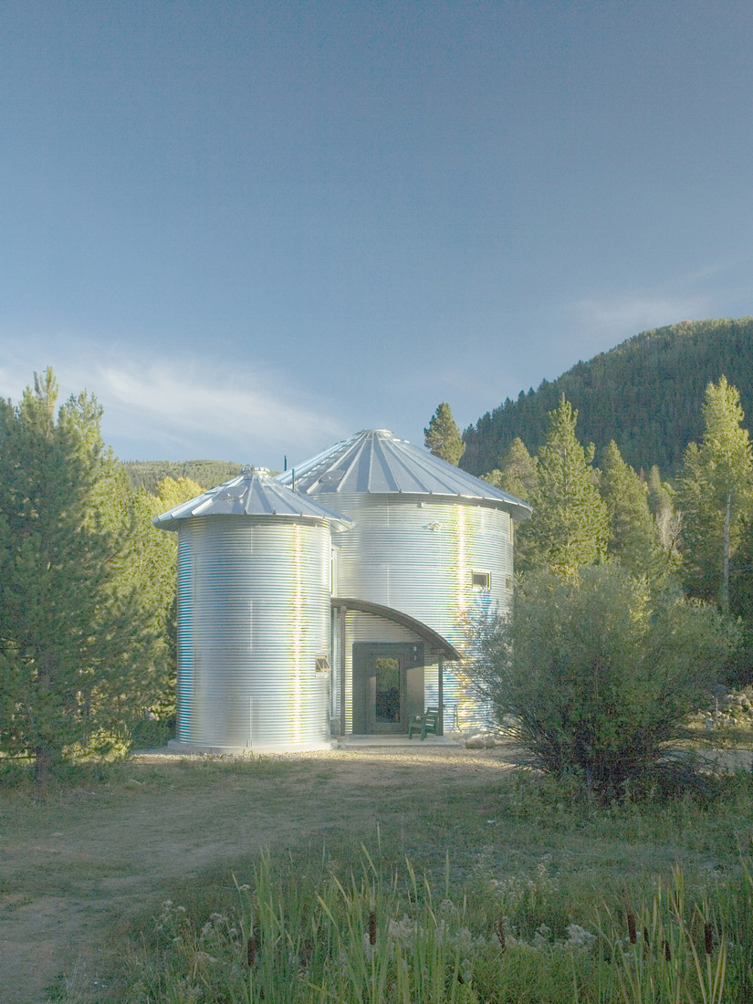 Monte Silo / Gigaplex Architects