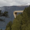 Aurland Look out / Saunders arkitektur & Wilhelmsen arkitektur
