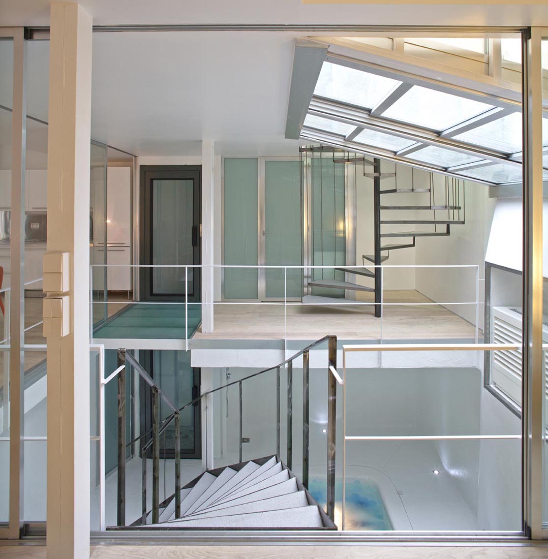 Rota House / Manuel Ocaña Arquitectos
