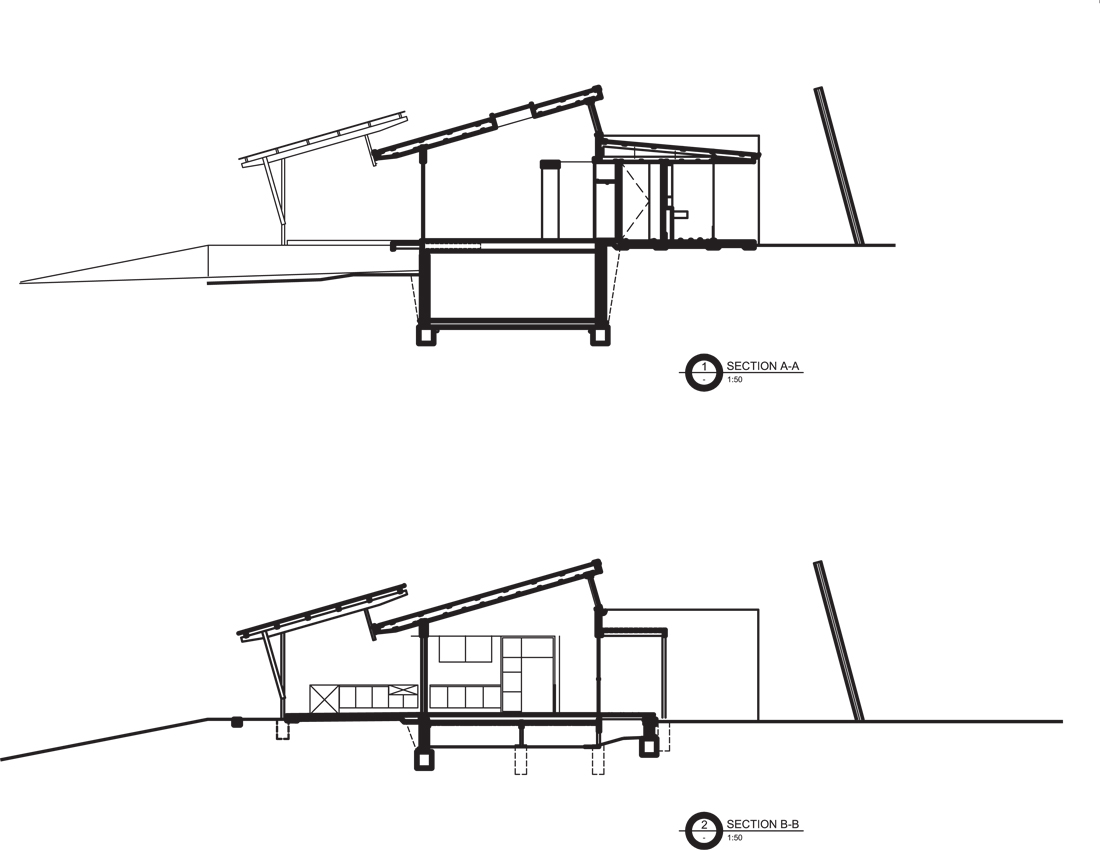 S:2345 - TOBIN WINERY RESIDENCEB02-ARCHITECTURALB02.1000-Auto sections