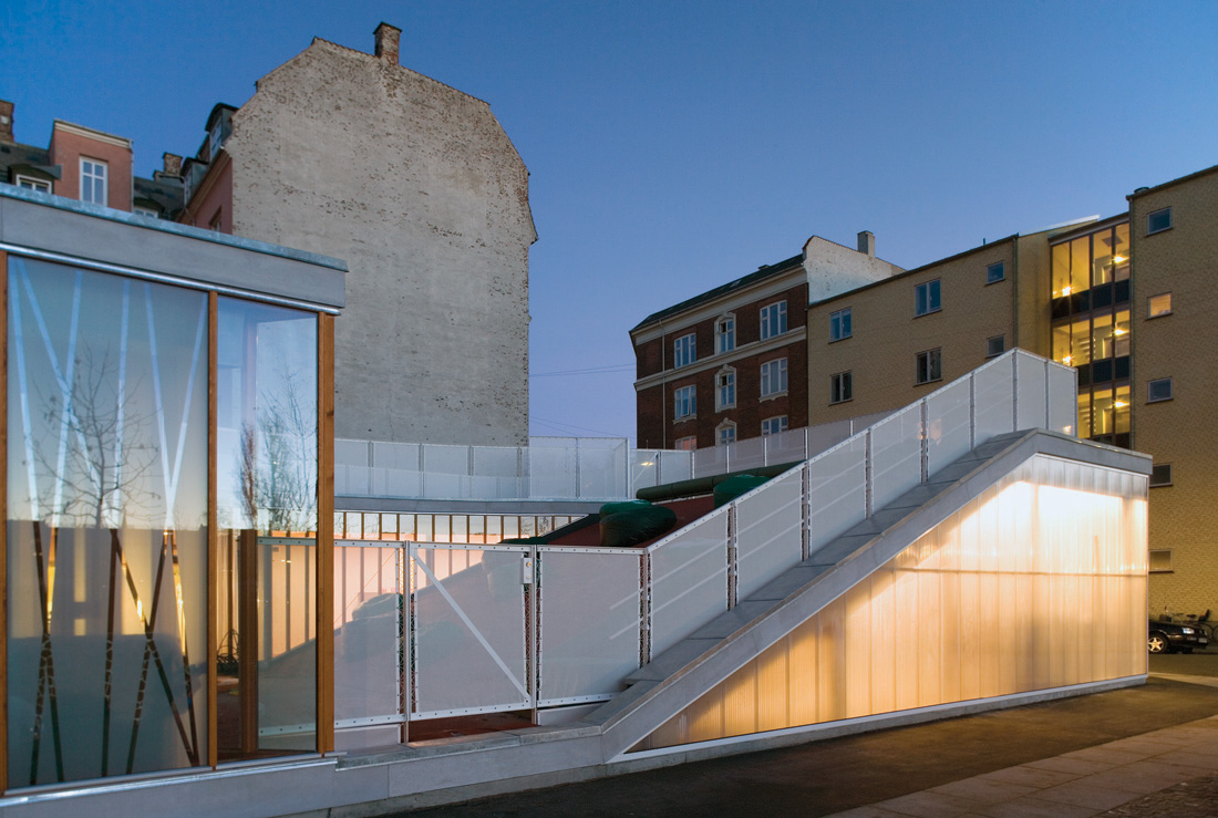 Skanderborggade Day Care Centre / Dorte Mandrup