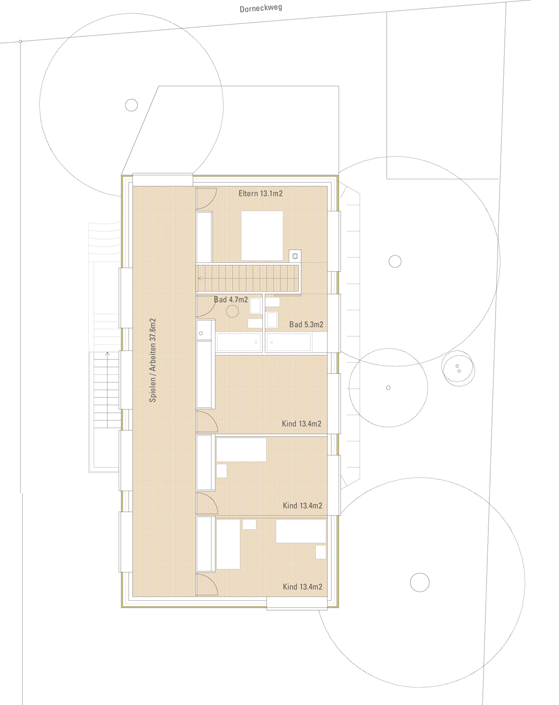 grundrisse.mcd second floor plan