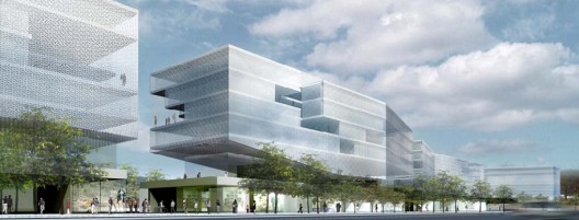 World Trade Center Iguala / b720 Fermín Vázquez Arquitectos