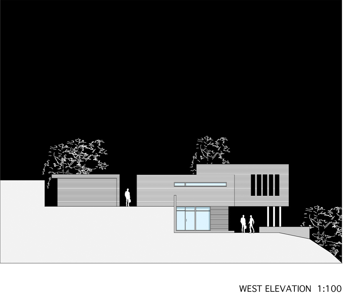 Villa Storingavika / Saunders Architecture
