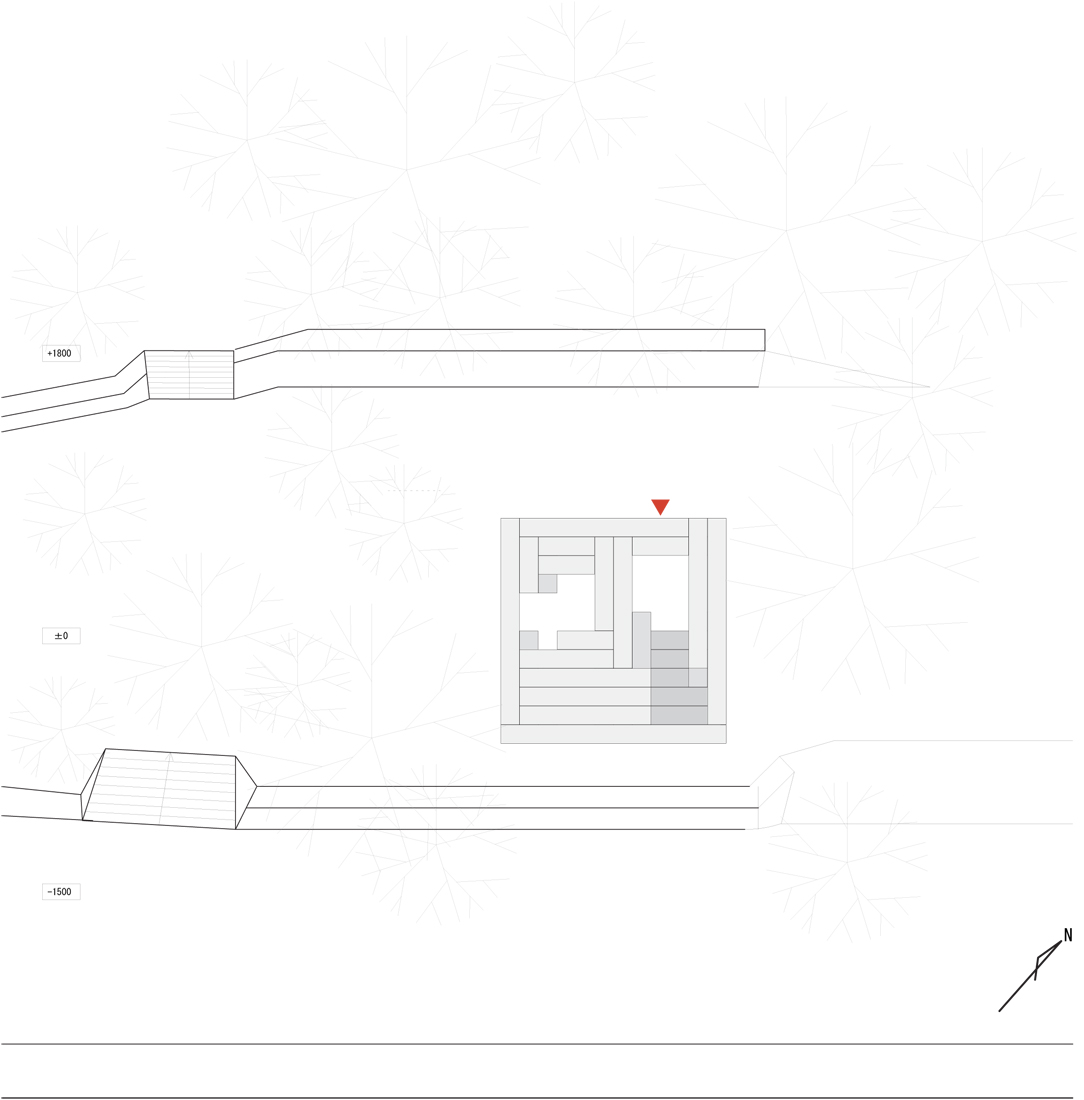 FinalWoodenHouseSitePlan site plan