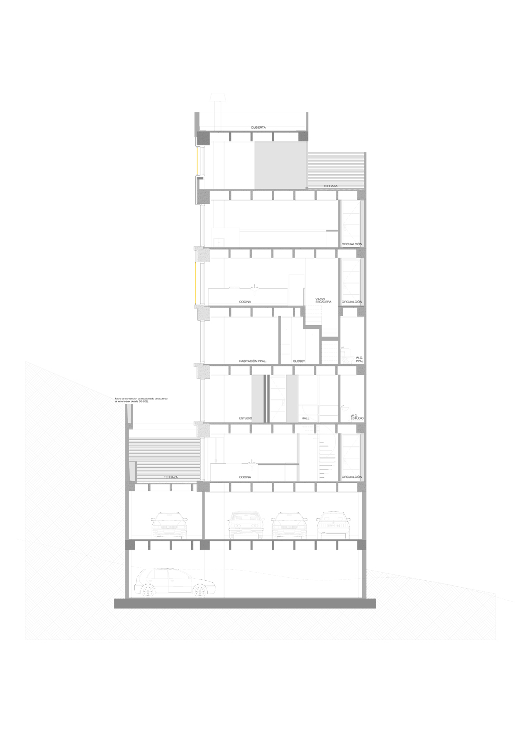 873871300_section-cc Habitar 72 - section CC