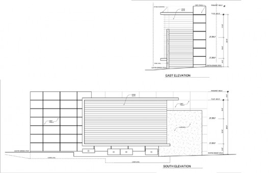 212 - 3 - Elevations A3.0 (1) 212 - 3 - Elevations A3.0 (1) elevations