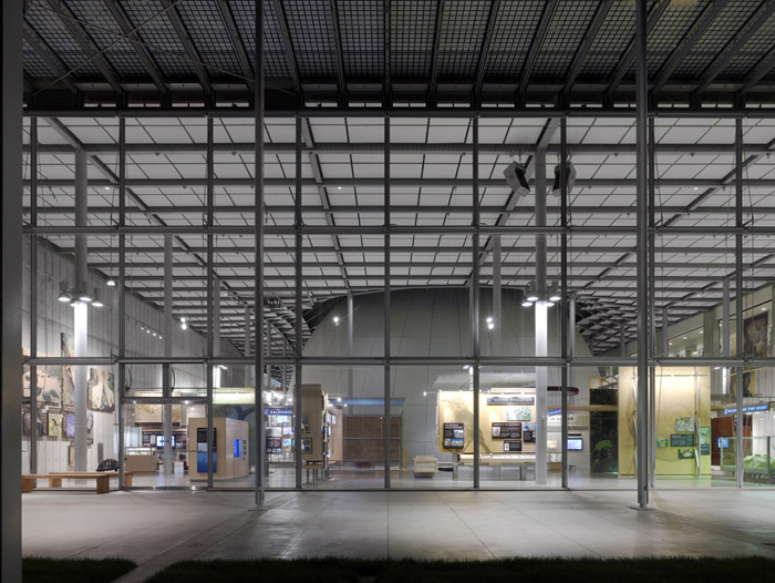California Academy of Sciences / Renzo Piano