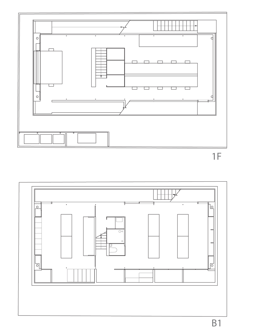 C1 House / Curiosity + Milligram Studio