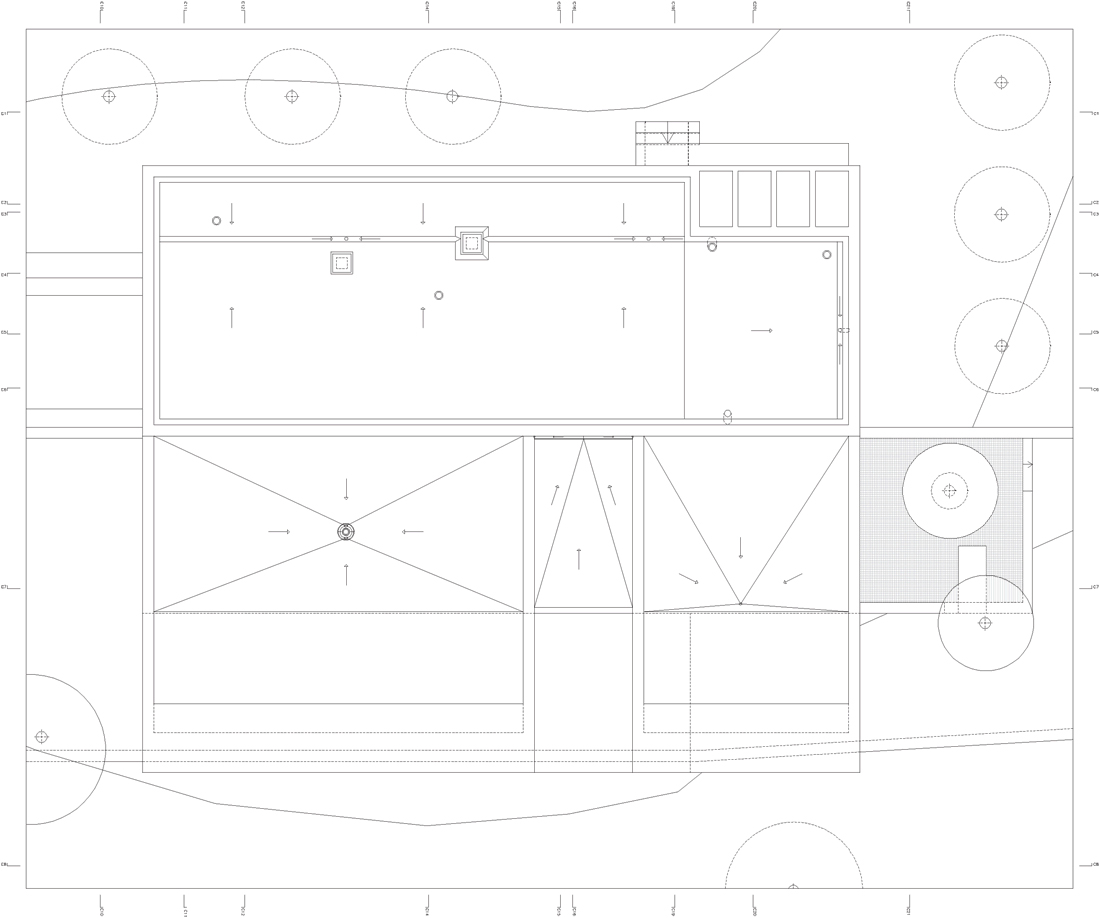 plantas_cob roof plan