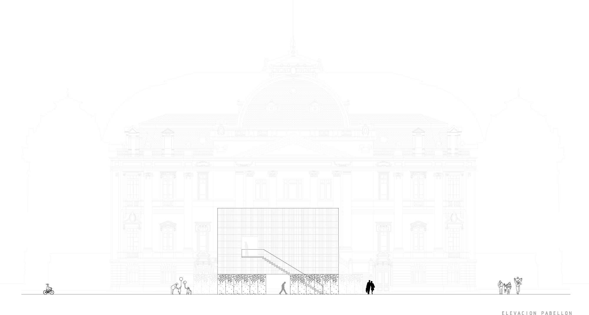 XVI Chilean Architecture Biennale / Assadi + Pulido