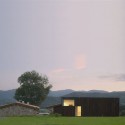 New “Cabaña” & Accesses to a Country house / Hidalgo Hartmann