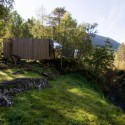 Juvet Landscape Hotel / JSA