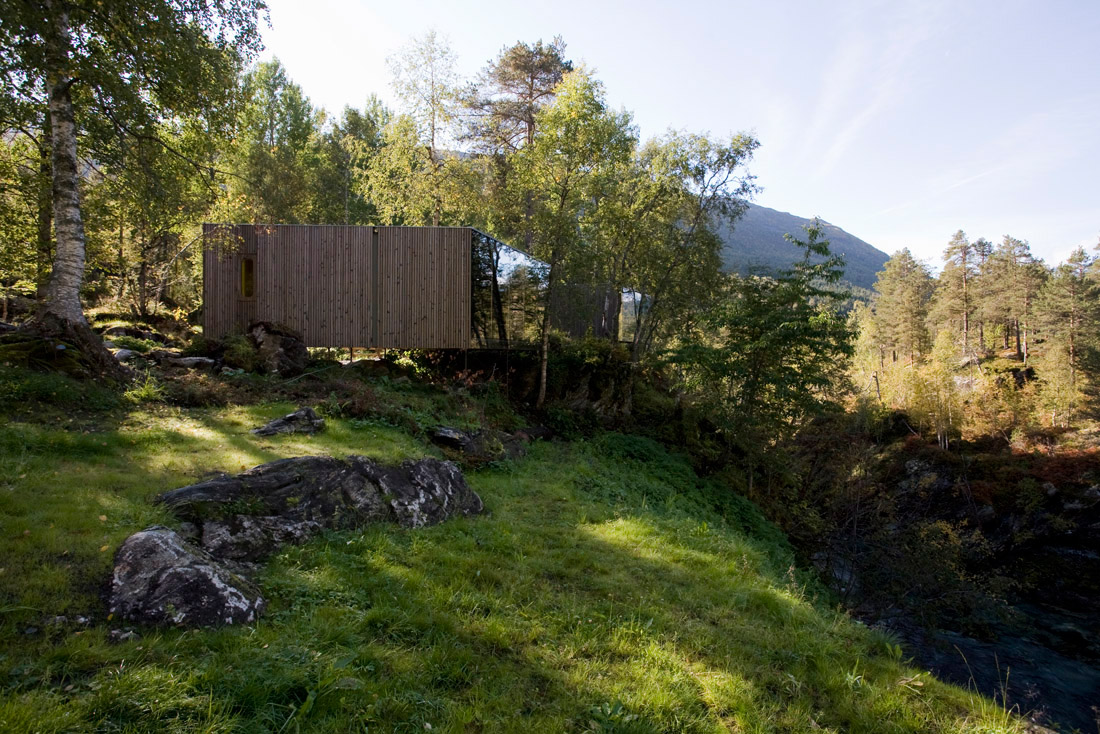 Juvet Landscape Hotel / JSA