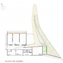 Planta Acceso Model (1) Planta Acceso Model (1) access level plan