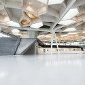 Campus Restaurant and Event Space / Barkow Leibinger Architects