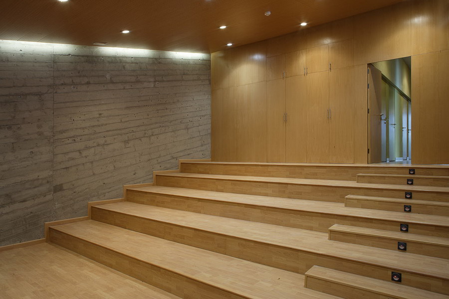 Los Silos Youth Centre / Lavin Arquitectos