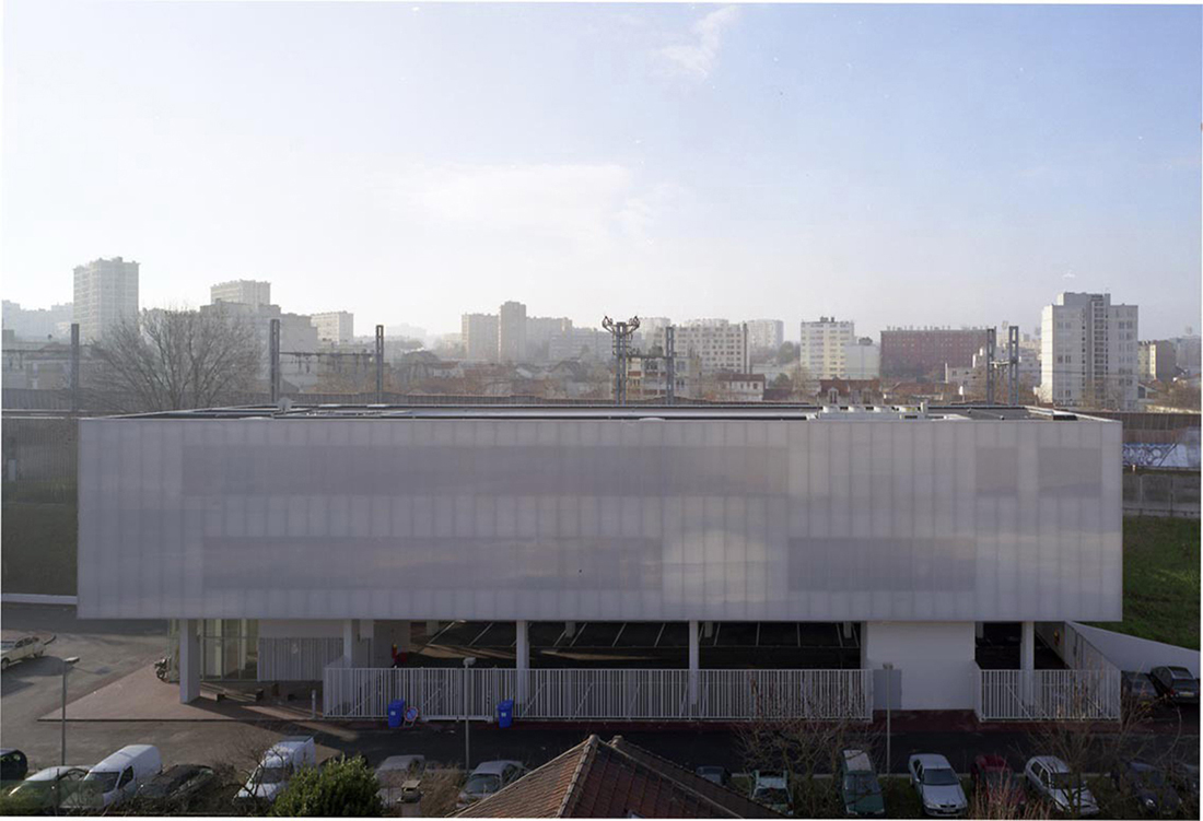 HQ 13 Parisian subway line / Atelier Phileas