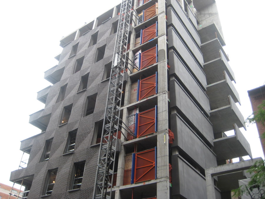 In Progress: 290 Mulberry / SHoP Architects
