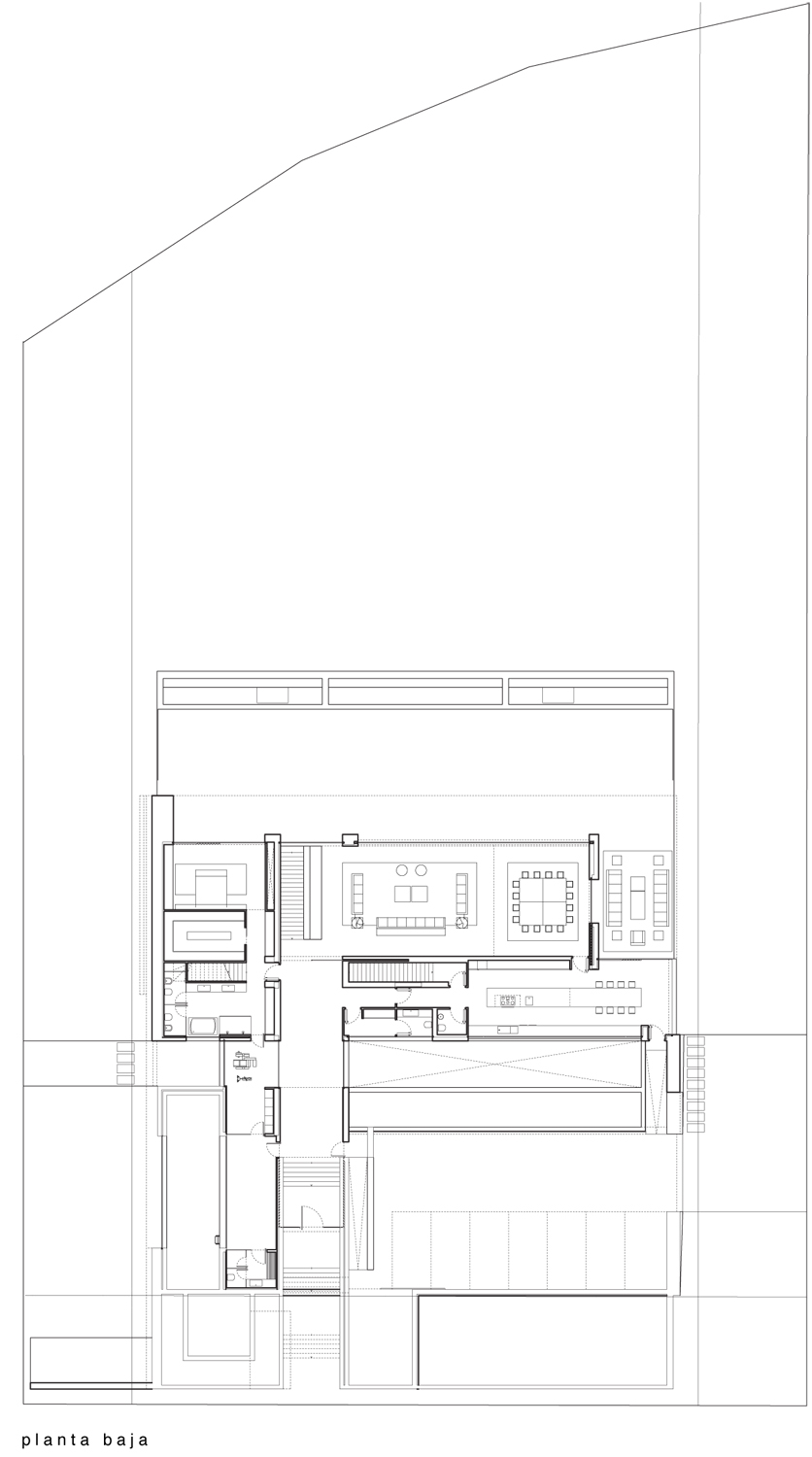Planta_baja ground plan