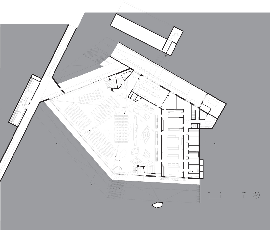 080817_Grundriss UG_fpr.eps underground floor plan