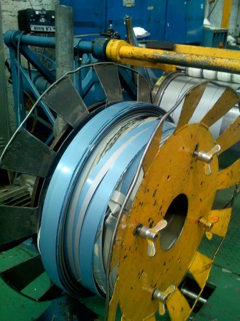 Hunter Douglas Plant