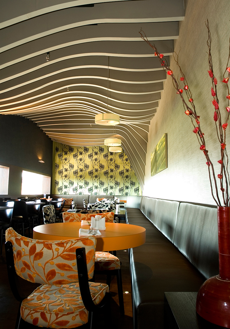 Rosso Restaurant / SO Architecture