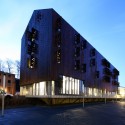 Performers’ House / SHL Architects