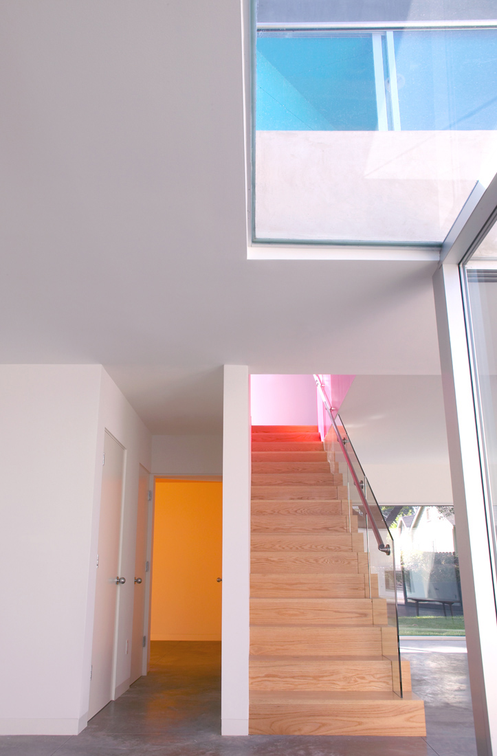 Sale house / Johnston Marklee & Associates
