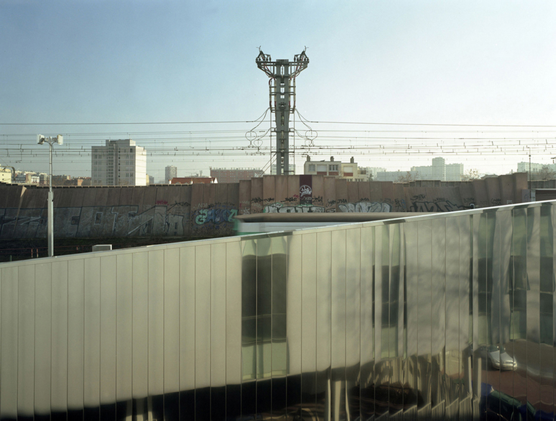 HQ 13 Parisian subway line / Atelier Phileas