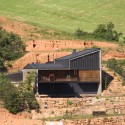 Terrace with a House / Arteks Arquitectura
