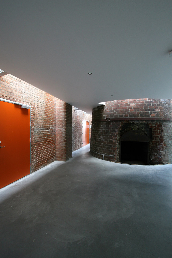 Performers’ House / SHL Architects