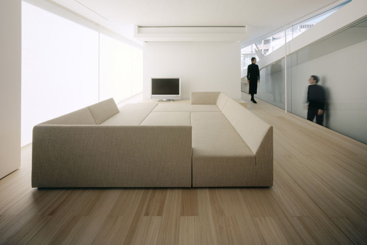 C1 House / Curiosity + Milligram Studio
