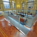 Bicentennial Room, Chilean National Library / A+F Arquitectos