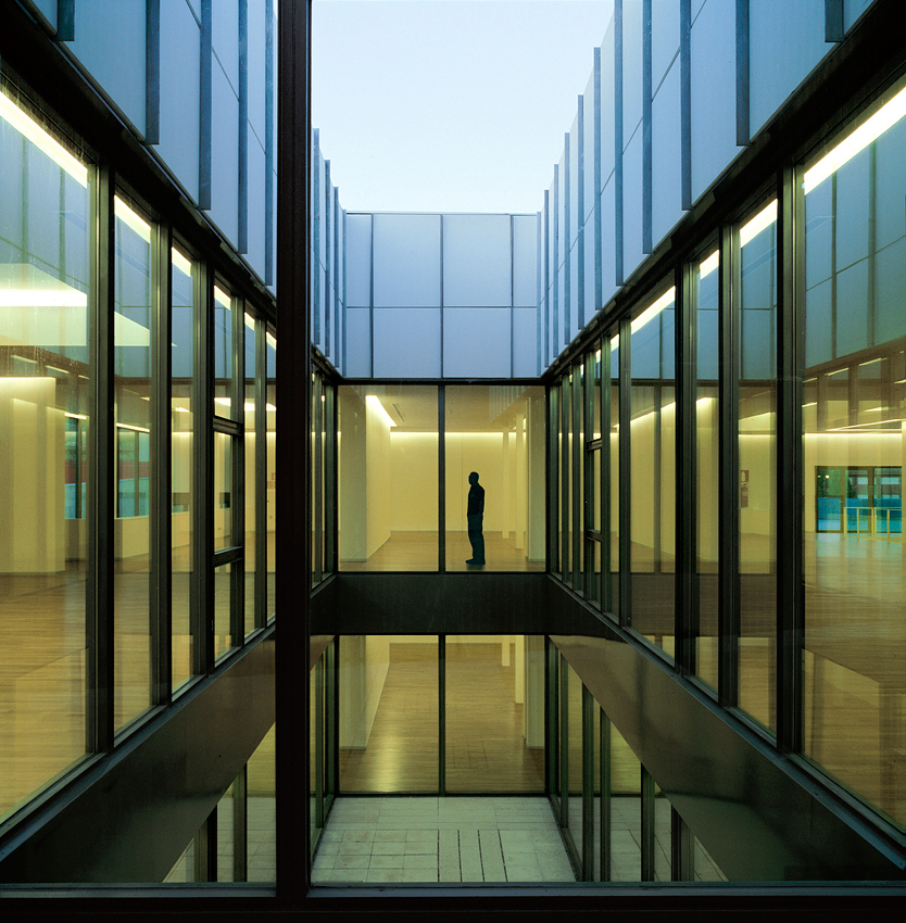 Granada Science Park – Ferrater + Jimenez Brasa