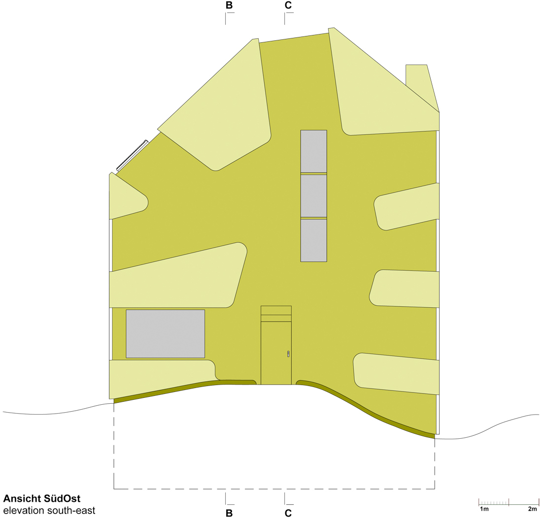 Home for Children and Adolescent / J. MAYER H. Architects + Sebastian Finckh