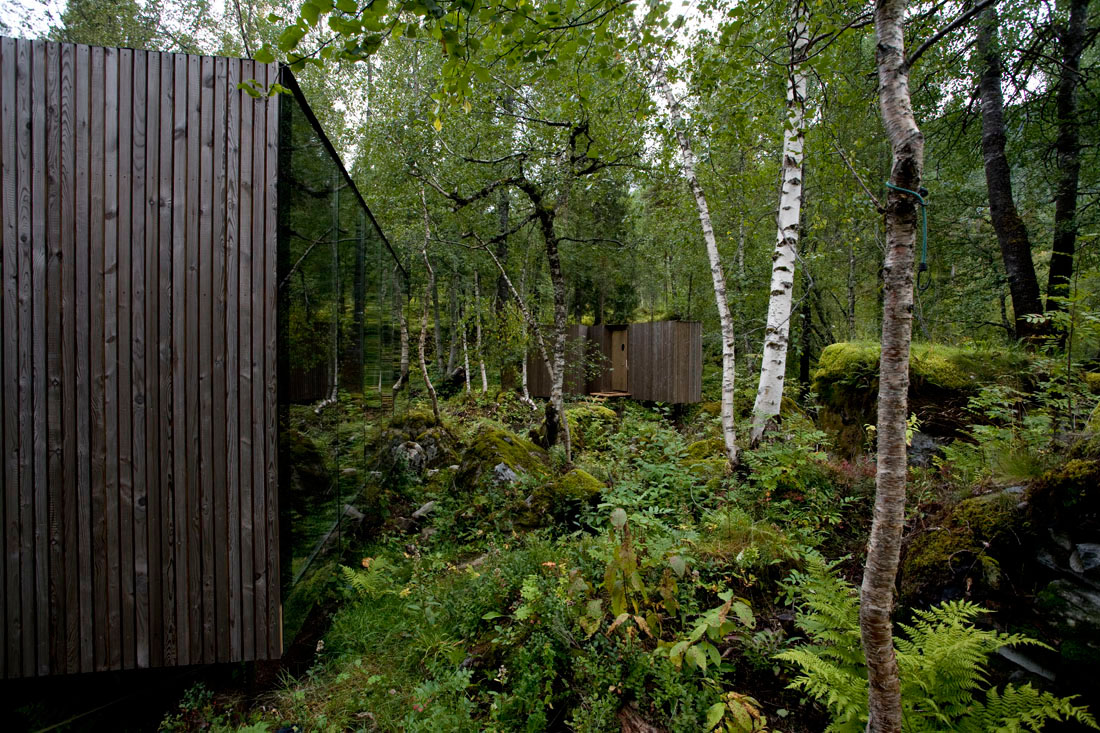 Juvet Landscape Hotel / JSA
