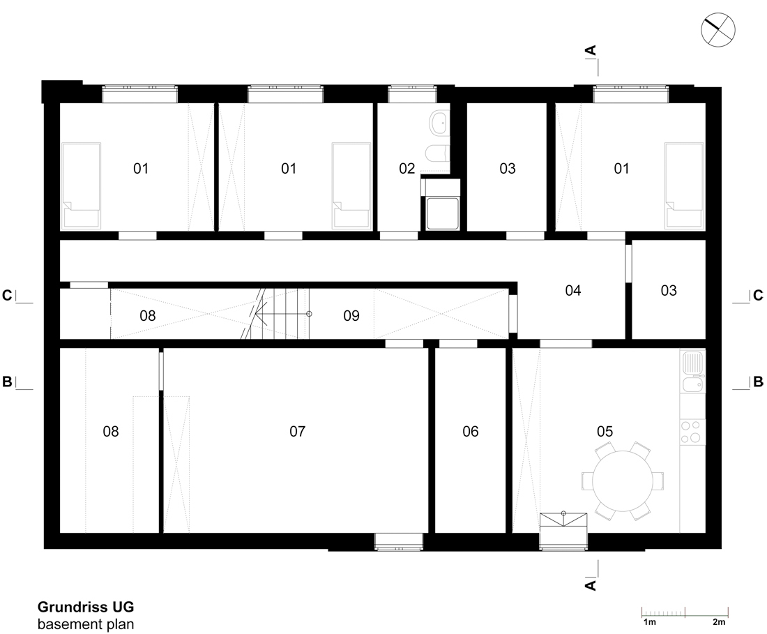 Home for Children and Adolescent / J. MAYER H. Architects + Sebastian Finckh