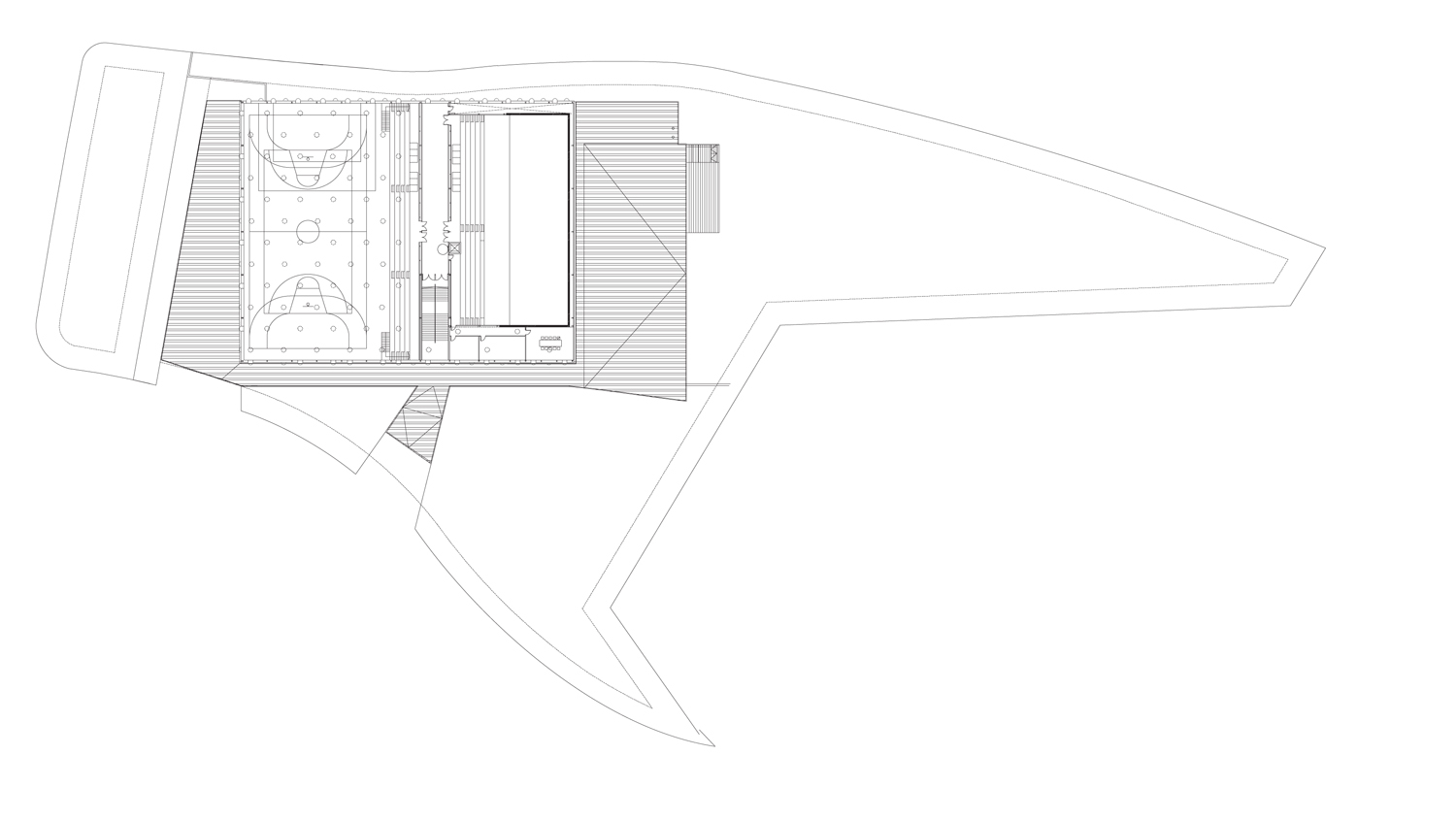 Bakio Sports Centre / ACXT
