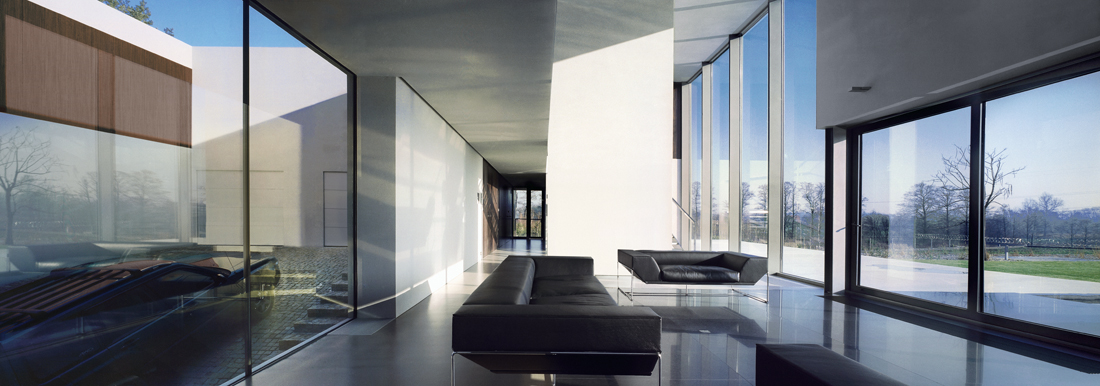 Aatrial House / KWK PROMES