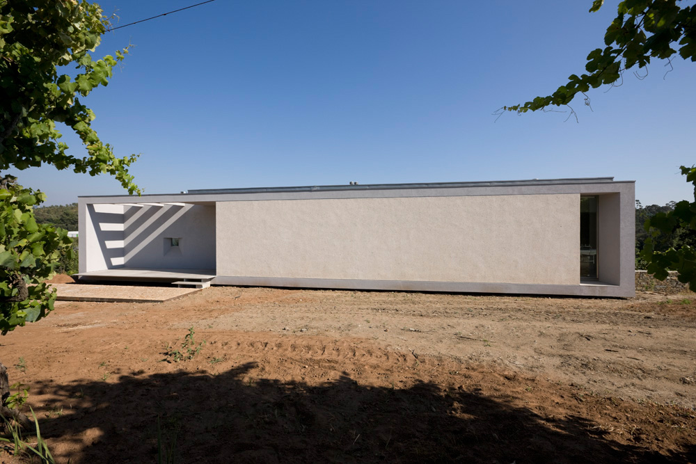 Casa em Lousado / Correia Ragazzi