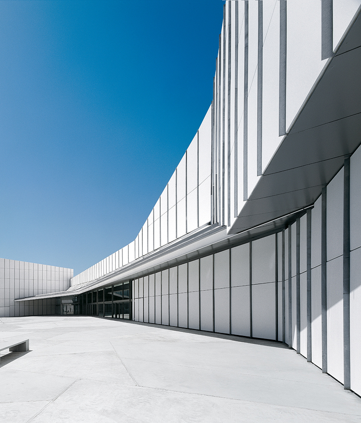 Granada Science Park – Ferrater + Jimenez Brasa