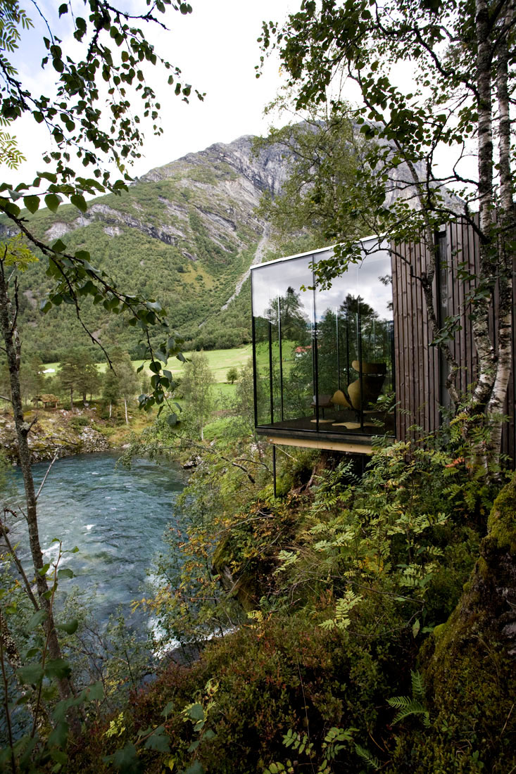 Juvet Landscape Hotel / JSA