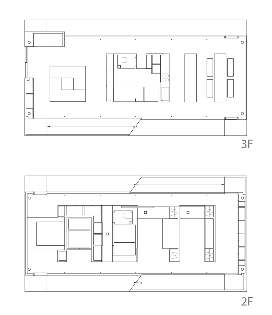 C1 House / Curiosity + Milligram Studio