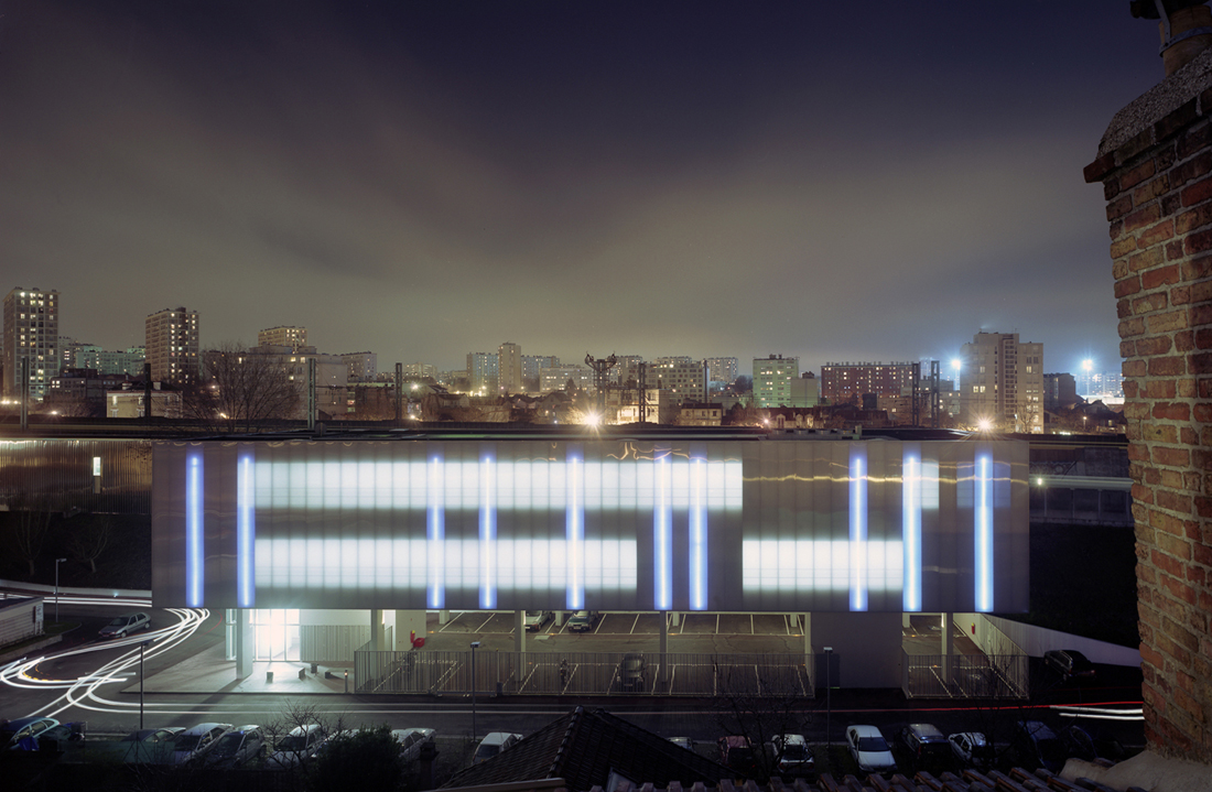 HQ 13 Parisian subway line / Atelier Phileas