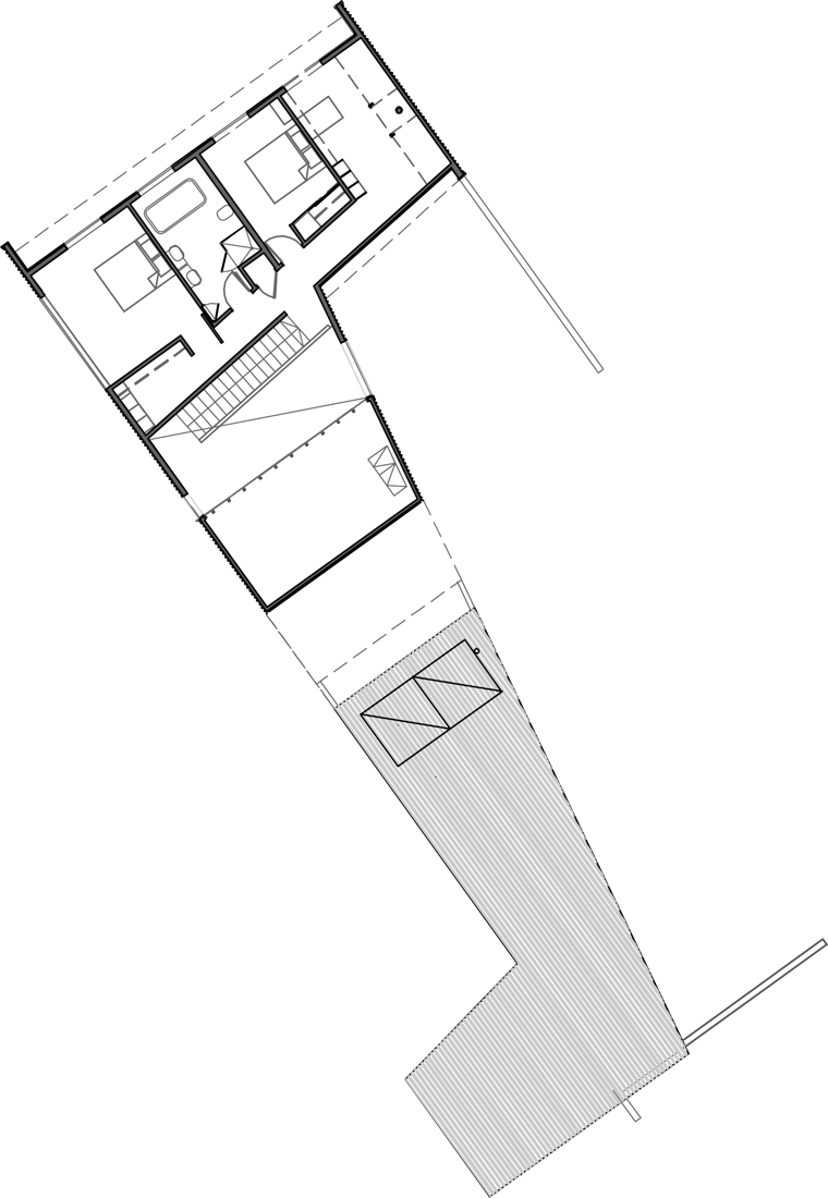 C:DataJobskerr_ritchieDrift bay Presentationdrawings upper floor plan