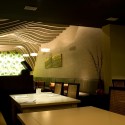 Rosso Restaurant / SO Architecture